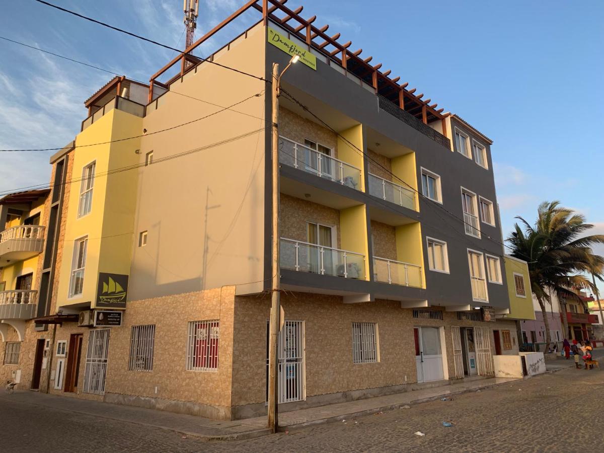 Damfjord Boutique Hotel Santa Maria Εξωτερικό φωτογραφία