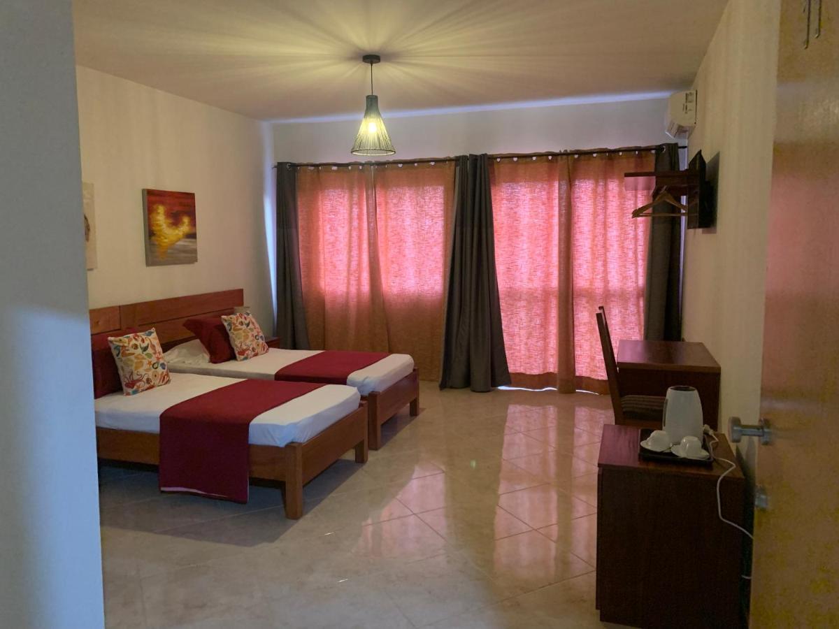 Damfjord Boutique Hotel Santa Maria Εξωτερικό φωτογραφία
