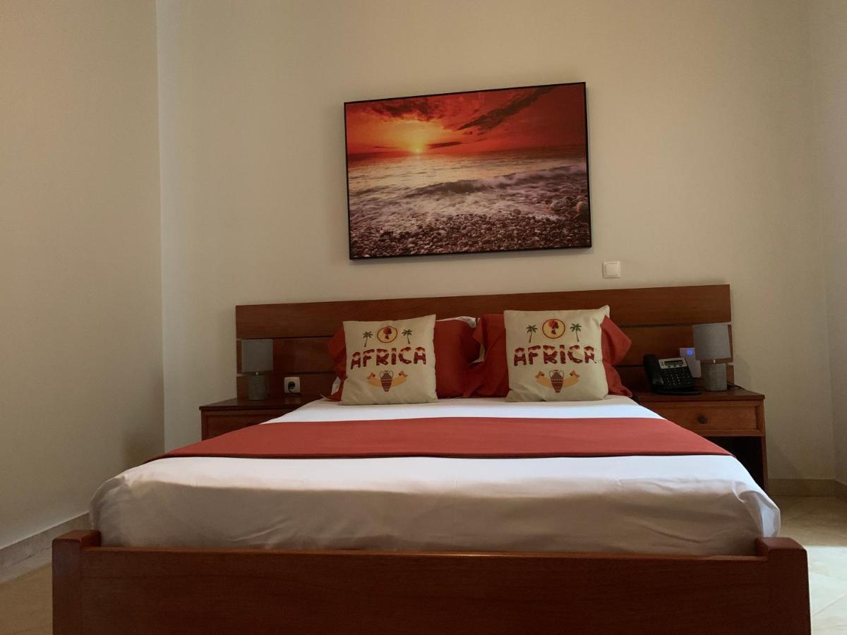 Damfjord Boutique Hotel Santa Maria Εξωτερικό φωτογραφία