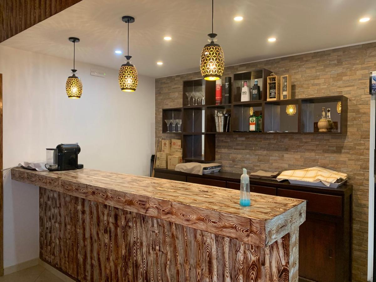 Damfjord Boutique Hotel Santa Maria Εξωτερικό φωτογραφία