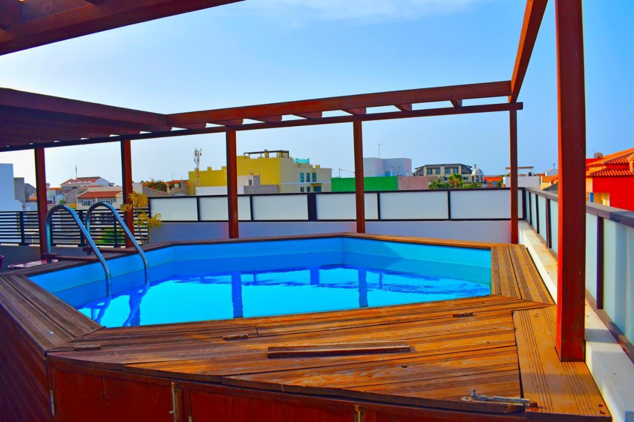 Damfjord Boutique Hotel Santa Maria Εξωτερικό φωτογραφία