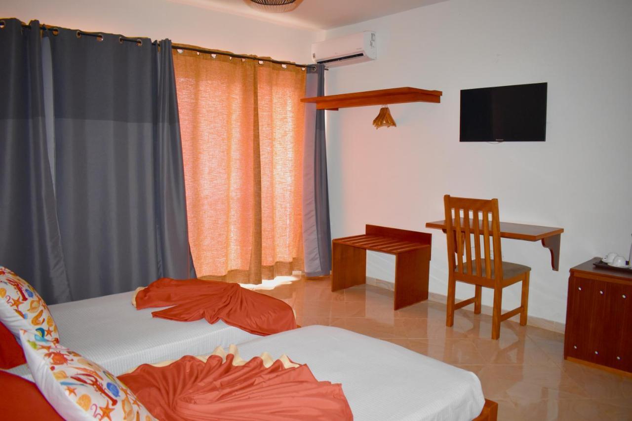 Damfjord Boutique Hotel Santa Maria Εξωτερικό φωτογραφία