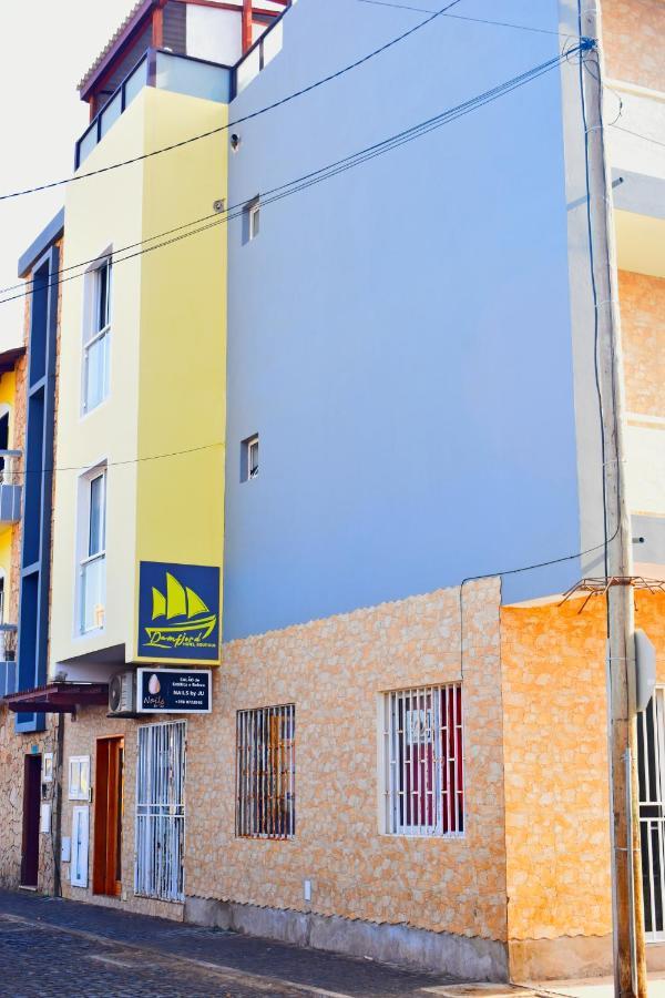 Damfjord Boutique Hotel Santa Maria Εξωτερικό φωτογραφία
