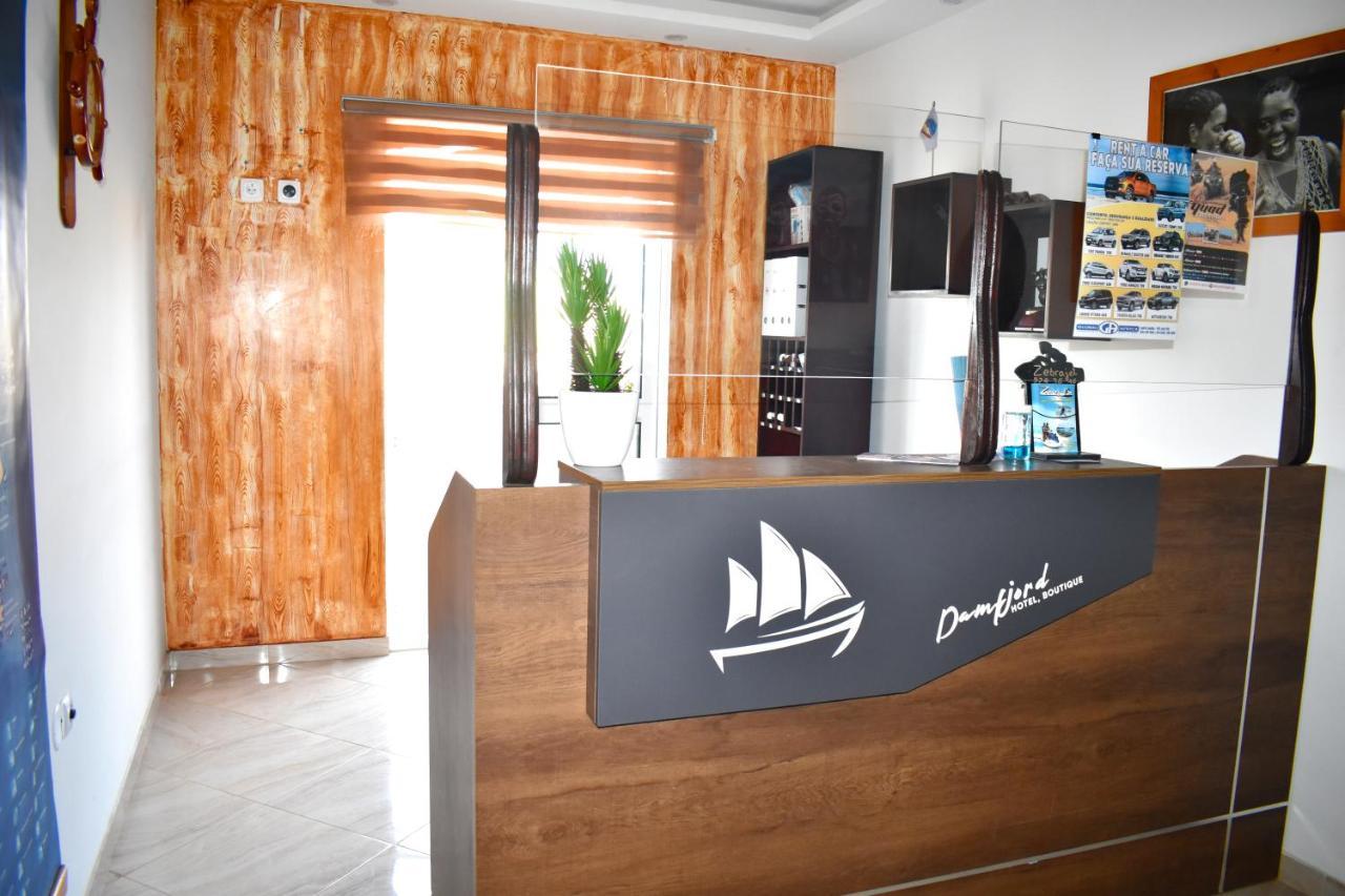 Damfjord Boutique Hotel Santa Maria Εξωτερικό φωτογραφία