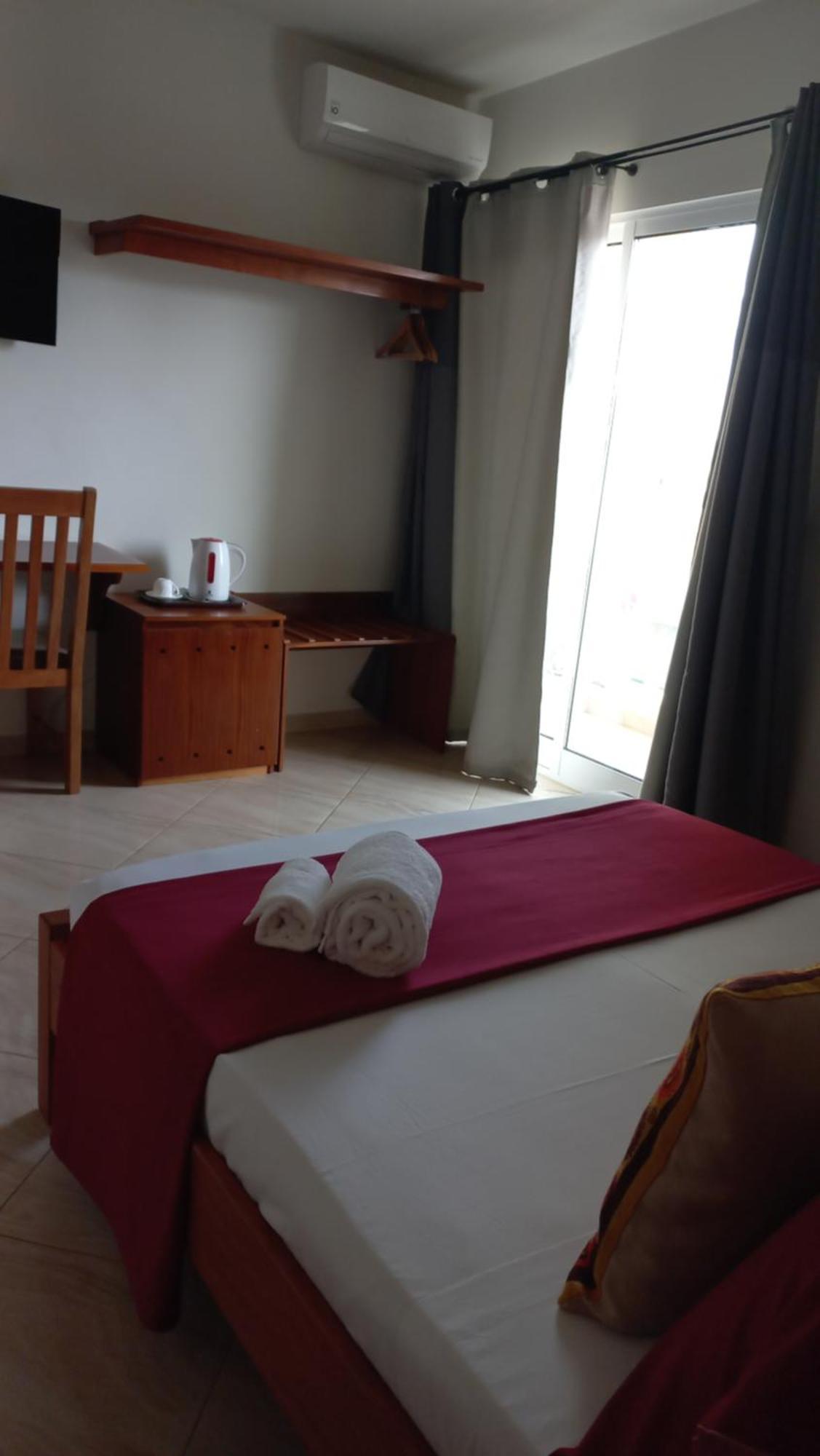 Damfjord Boutique Hotel Santa Maria Εξωτερικό φωτογραφία