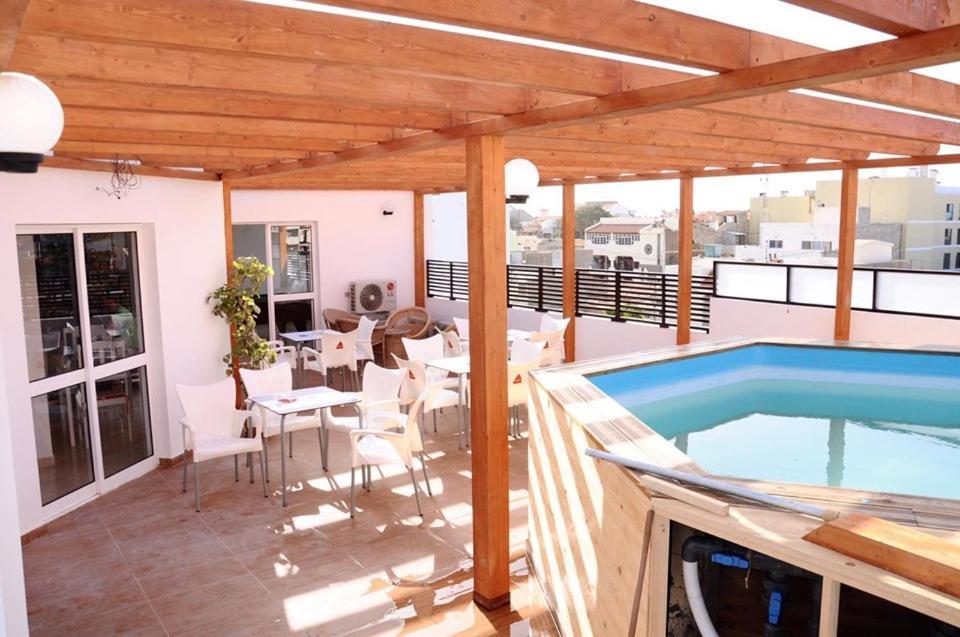 Damfjord Boutique Hotel Santa Maria Εξωτερικό φωτογραφία