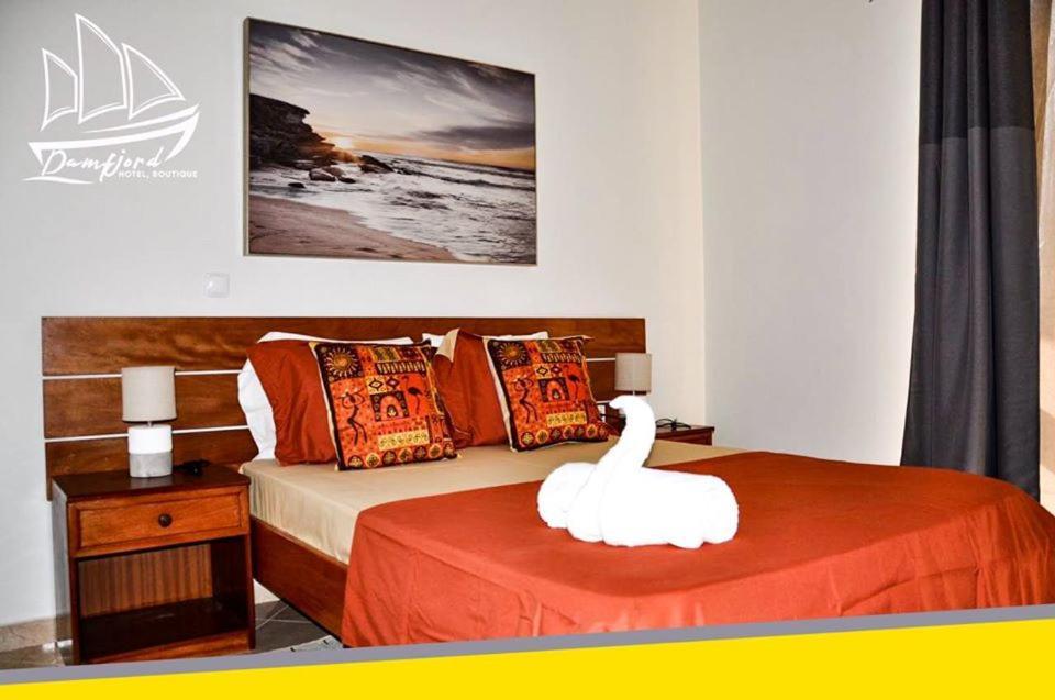 Damfjord Boutique Hotel Santa Maria Εξωτερικό φωτογραφία