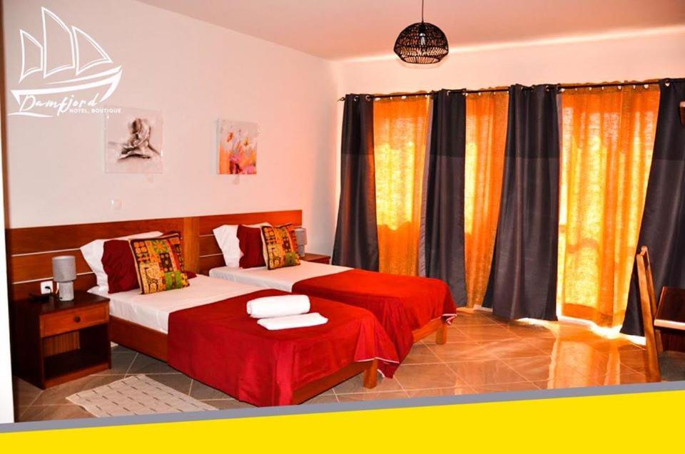 Damfjord Boutique Hotel Santa Maria Εξωτερικό φωτογραφία