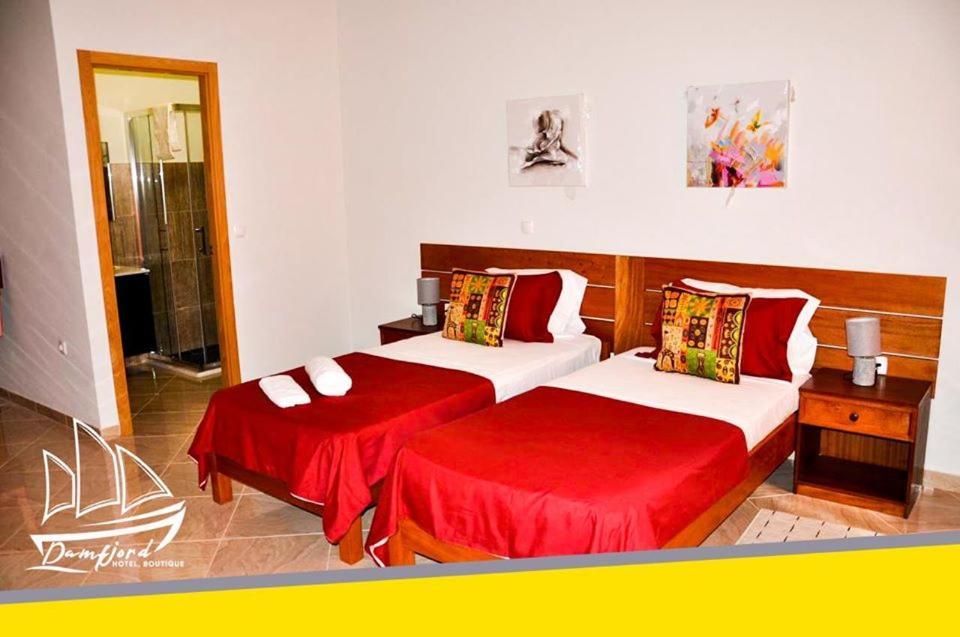 Damfjord Boutique Hotel Santa Maria Εξωτερικό φωτογραφία